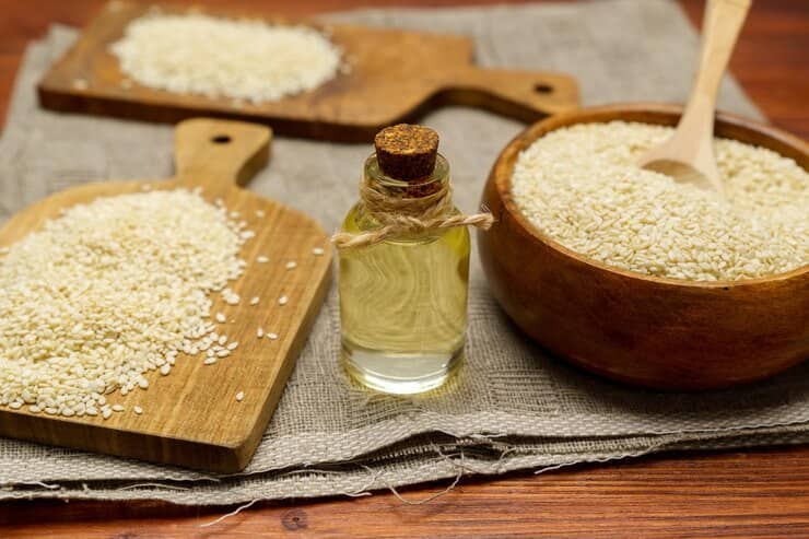 قیمت خرید روغن کنجد + فروش ویژه